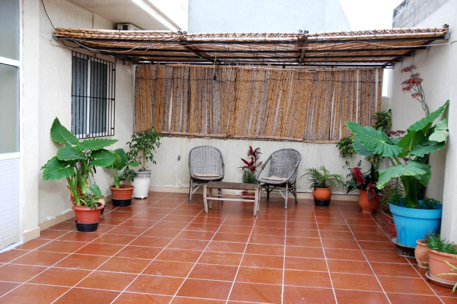 Studio Lumineux Avec Terrasse Tangier Exterior photo